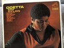 ODETTA SINGS DYLAN LP 1965 RCA VICTOR #LSP-3324 EX