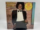Michael Jackson Off The Wall A3/B3 LP Album Vinyl Record - VG+/VG +7” Pic Disc