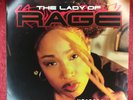 The Lady Of Rage - Necessary Roughness  US 2LP 1997 vg+ - nm