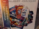 Liam Gallagher John Squire Vinyl LP Assai Obi Edition, White Colour Vinyl. Rare