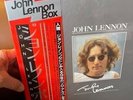 john lennon box set in japanese, it’s vinyl records pictures tell you more
