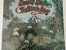 The Beach Boys Smiley Smile '67 '80 re mono capitol n-16158 SEALED PROMO