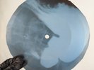 BOB DYLAN RESTLESS FIREWELL X-Ray USSR Record Roentgen Bone Ribs Music Vinyl