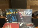Murder City Devils - “Feather Bed Whiskey Blanket” 4LP Box set #69/250 Rare OOP