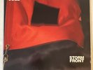 BILLY JOEL Storm Front Vinyl LP Original 1989 1st Pressing VG+