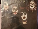 KISS DEBUT LP NO KISSIN TIME 1974 FIRST PRESS CASABLANCA RECORDS
