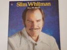Vintage Records, SLIM WHITMAN, Indian Love Call, All My Best, Slim Whitman Recor