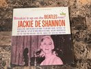 Breakin’ It Up On The Beatles Tour  Jackie De Shannon LP Vinyl Record LST-7390