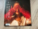 ARIANA GRANDE  Eternal Sunshine - Red Vinyl LP Assai Obi Edition 500 copies only