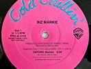 1988 - BIZ MARKIE - VAPORS (REMIX) - COLD CHILLIN' RECORDS PROMO ONLY RARE