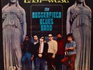 THE PAUL BUTTERFIELD BLUES BAND: East West Blues Album ELEKTRA #EKS-7315