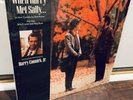 Harry Connick Jr - WHEN HARRY MET SALLY SOUNDTRACK VINYL LP Excellent 1st Press