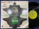 MILES DAVIS WALKIN' PRESTIGE LPR 8851 MONO JAPAN VINYL LP