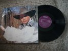 Garth Brooks LP-Self Titled Debut-Lyric Inner Sleeve-1989-Capitol-EX+