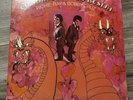 RICHIE RAY / BOBBY CRUZ El Sonido De La Bestia LP Shrink VAYA  ORIGINAL SALSA NM