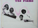 The Flame - S/T Debut - 1970 Brother Records Quad with Poster