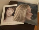 Adele 30 White Vinyl LP Sealed Kate Bush The Whole Story Excellent