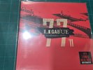 LIGABUE - 77  SINGOLI VOLUME 11 (LP VINILE 180 GRAMMI COLORATO ROSSO SIGILLATO)