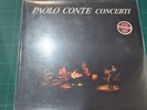 PAOLO CONTE - CONCERTI (2LP VINILI COLORATI 180 GR. + POSTER SIGILLATO LIMITATO)