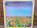 Hawkwind Debut Album Hawkwind Liberty LBS 83348 LP 1970 Vinyl