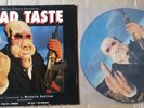 BAD TASTE - SOUNDTRACK - MICHELLE SCULLION - PICTURE-LP + POSTER - GERMANY 1990