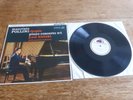 Chopin Piano Concerto No.1 Pollini Kletzki UK HMV G/C ED1 Stereo ASD 370 LP