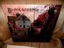 Black Sabbath LP - Green Label 1970 Ozzy Iomi Ward Butler -  Excellent