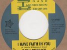 Doni Burdick I Have Faith In You Impression  Soul Northern Motown