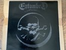 ENTOMBED - Stranger Aeons - 12” EP - 1992 First Press - Earache Records