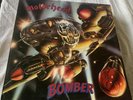Motorhead, Bomber BLUE vinyl LP, 1979