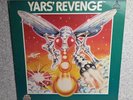 Vintage 1982 ATARI Yar's Revenge Vinyl Album - Kid's Stuff Records RARE