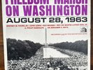 MARTIN LUTHER KING Freedom March On Washington