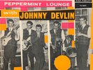 Johnny Devlin - Twistin' At The Peppermint Lounge  Rare 1961 Oz EP