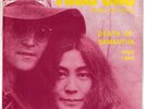 JOHN LENNON ex-THE BEATLES & YOKO ONO-DEATH OF SAMANTHA-YUGOSLAV 7