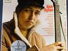 Bob Dylan Bob Dylan US Orig'62 Columbia CL-1779 Mono Six-Eye Promo Copy Sticker