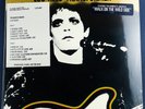 Lou Reed Transformer US Orig'72 RCA LSP-4807 Promotional DJ Album Sticker Sealed