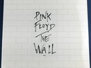 Pink Floyd The Wall US Orig'79 Columbia PC2-36183 2LP 1st Press Sticker Sealed