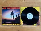 JOE STRUMMER Earthquake Weather 1989 UK Epic 1st Press VINYL LP PUNK THE CLASH