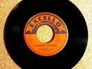 SWAMP BLUES 45: LIGHTNIN' SLIM Somebody Knockin'/I Just Don't Know EXCELLO 2195