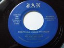 45 REV. WILLIAM JONES Don't Hold A Man Down JAN Sweet Modern Soul MP3 NM