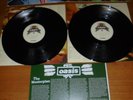 Oasis The masterplan vinyl Lp record