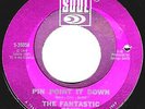 Fantastic Four - Pin Point It Down / I Feel Like I'm Falling In Love Again (7