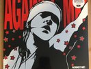 LP:  AGAINST ME  - Reinventing Axl Rose   NEW SEALED REISSUE  + Digital Download