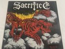 SACRIFICE Torment In Fire Roadrunner RR 9697 Canadian Thrash Ex Ex Metal Vinyl