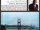 Tony Bennett - I Left My Heart In San Francisco (Vinyl Lp 2011, No. 3459)