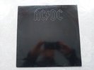 AC/DC.BACK IN BLACK ORIGINAL UK LP.EMBOSED SLEEVE.A2/B1. 1980.VG+/VG+.