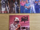 3 Album mythiques Death Leprosy, Spiritual Healing, Human LP Vinyls neufs