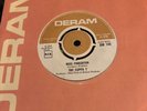RARE 7”THE CUPPA  T- 1967 DERAM VINYL 45rpm  Psych Mod Beat ( MISS PINKERTON )