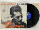 JACK KEROUAC ON THE BEAT GENERATION - VERVE MG V-15005 - ORIGINAL 1959 PRESS M24