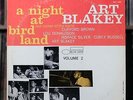 Art Blakey - A Night at Birdland Vol 2- 1966 Blue Note, VG+/EX
